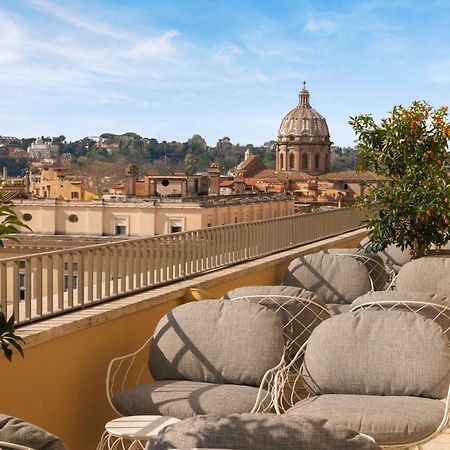 Radisson Collection Hotel, Roma Antica מראה חיצוני תמונה