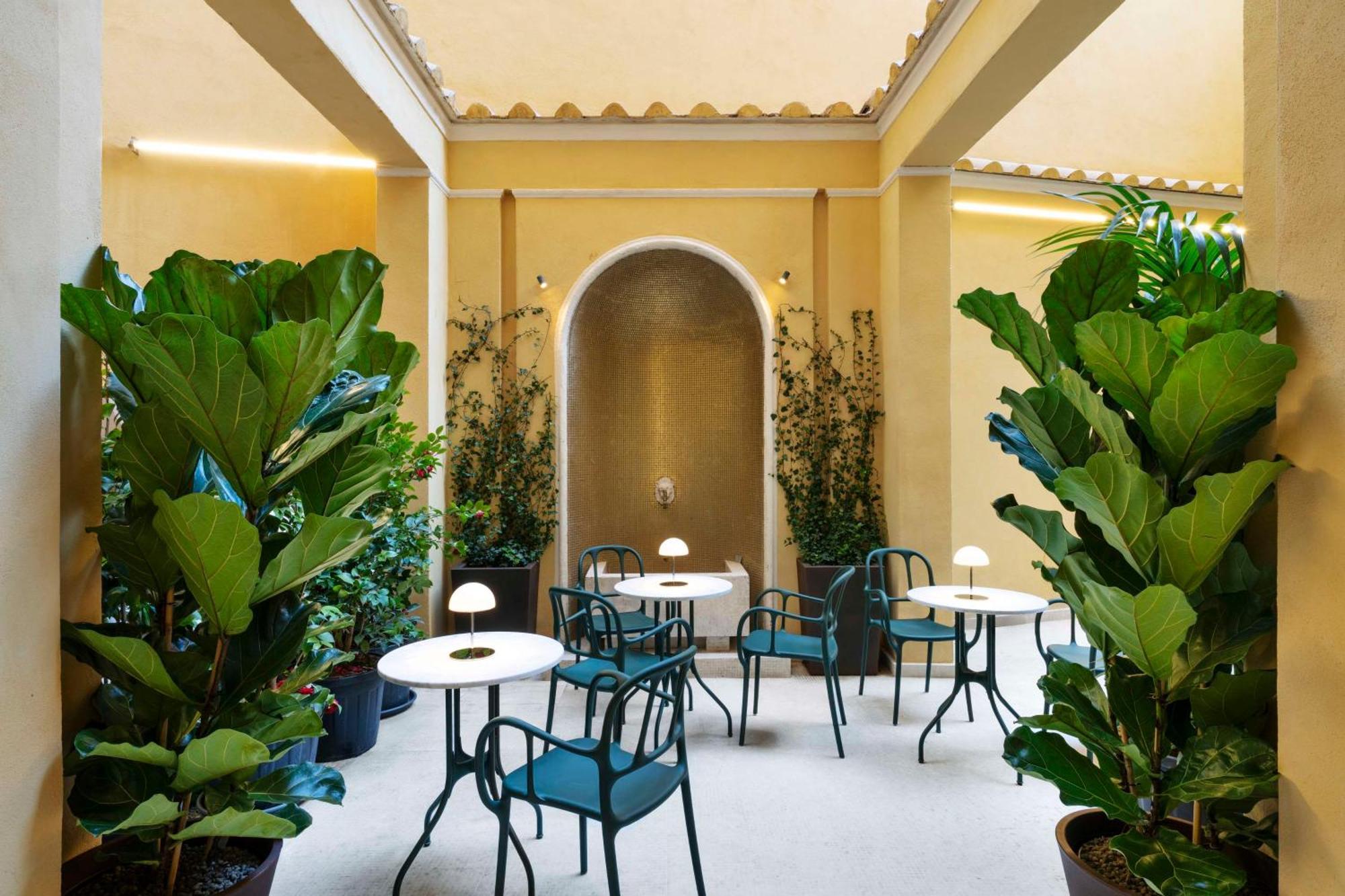 Radisson Collection Hotel, Roma Antica מראה חיצוני תמונה