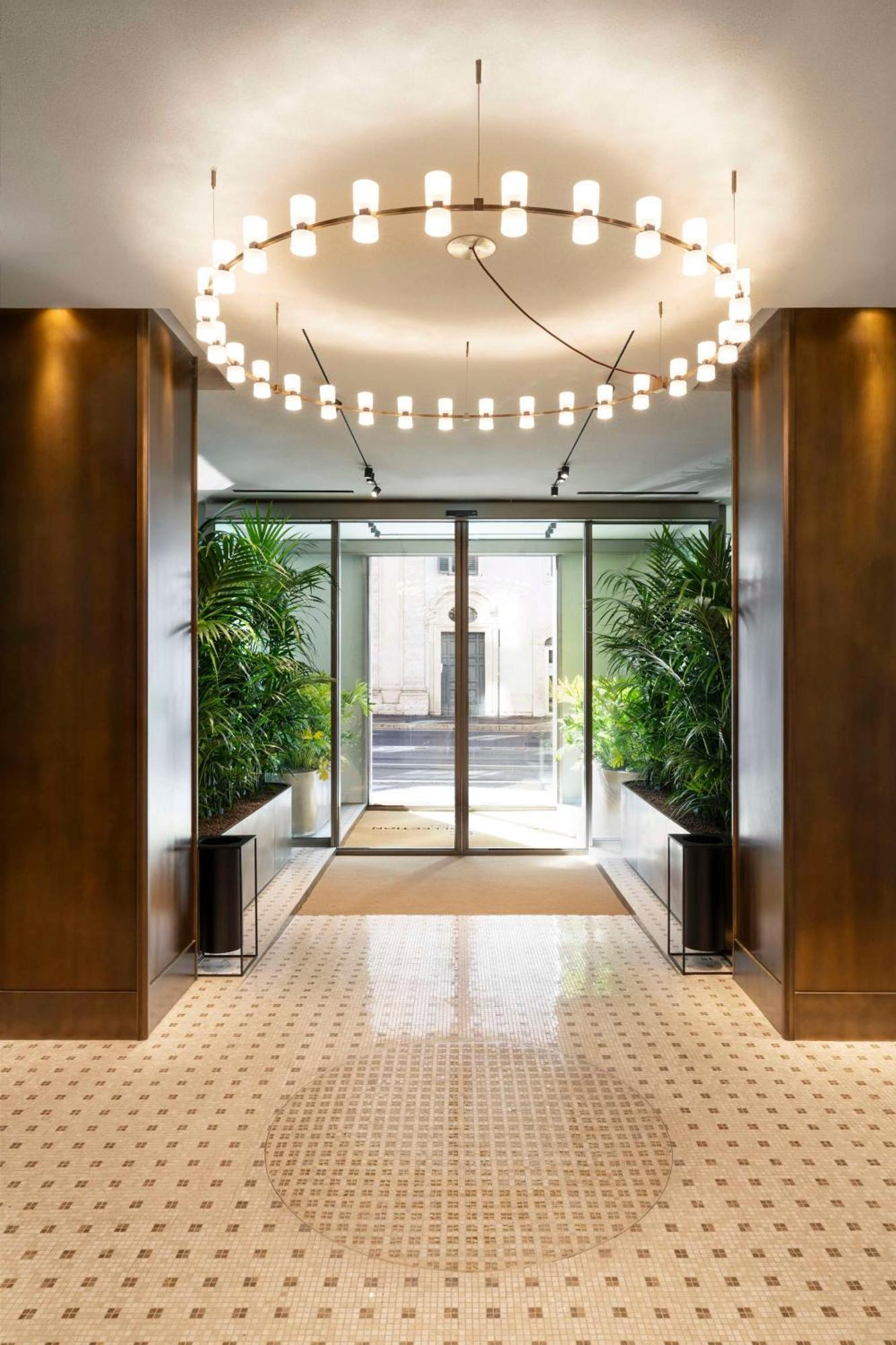 Radisson Collection Hotel, Roma Antica מראה חיצוני תמונה