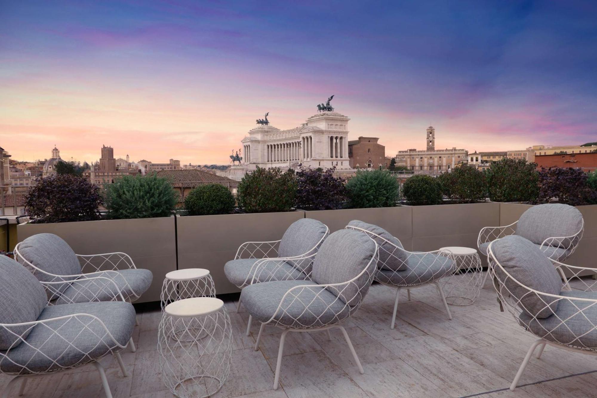 Radisson Collection Hotel, Roma Antica מראה חיצוני תמונה