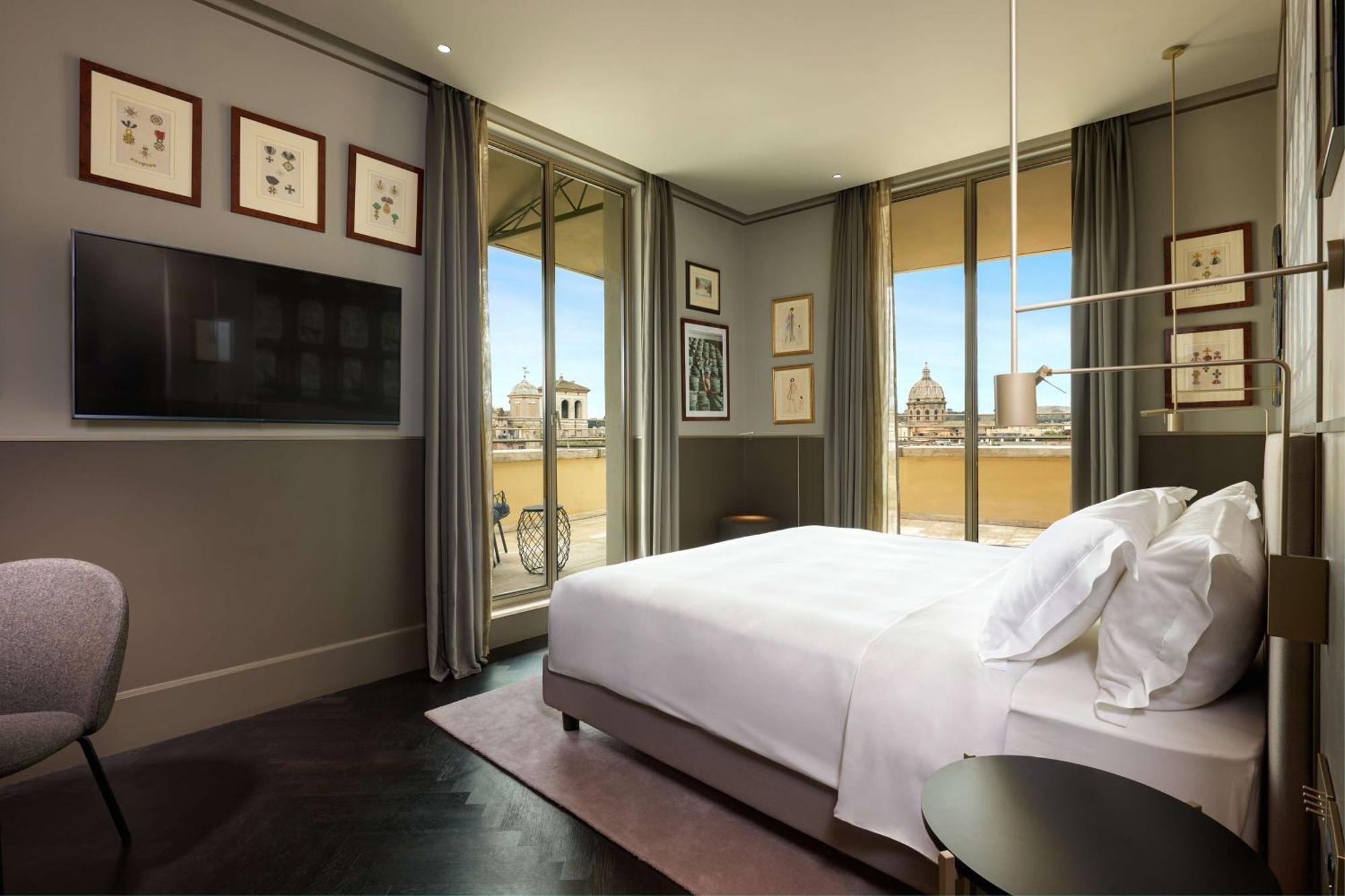 Radisson Collection Hotel, Roma Antica מראה חיצוני תמונה