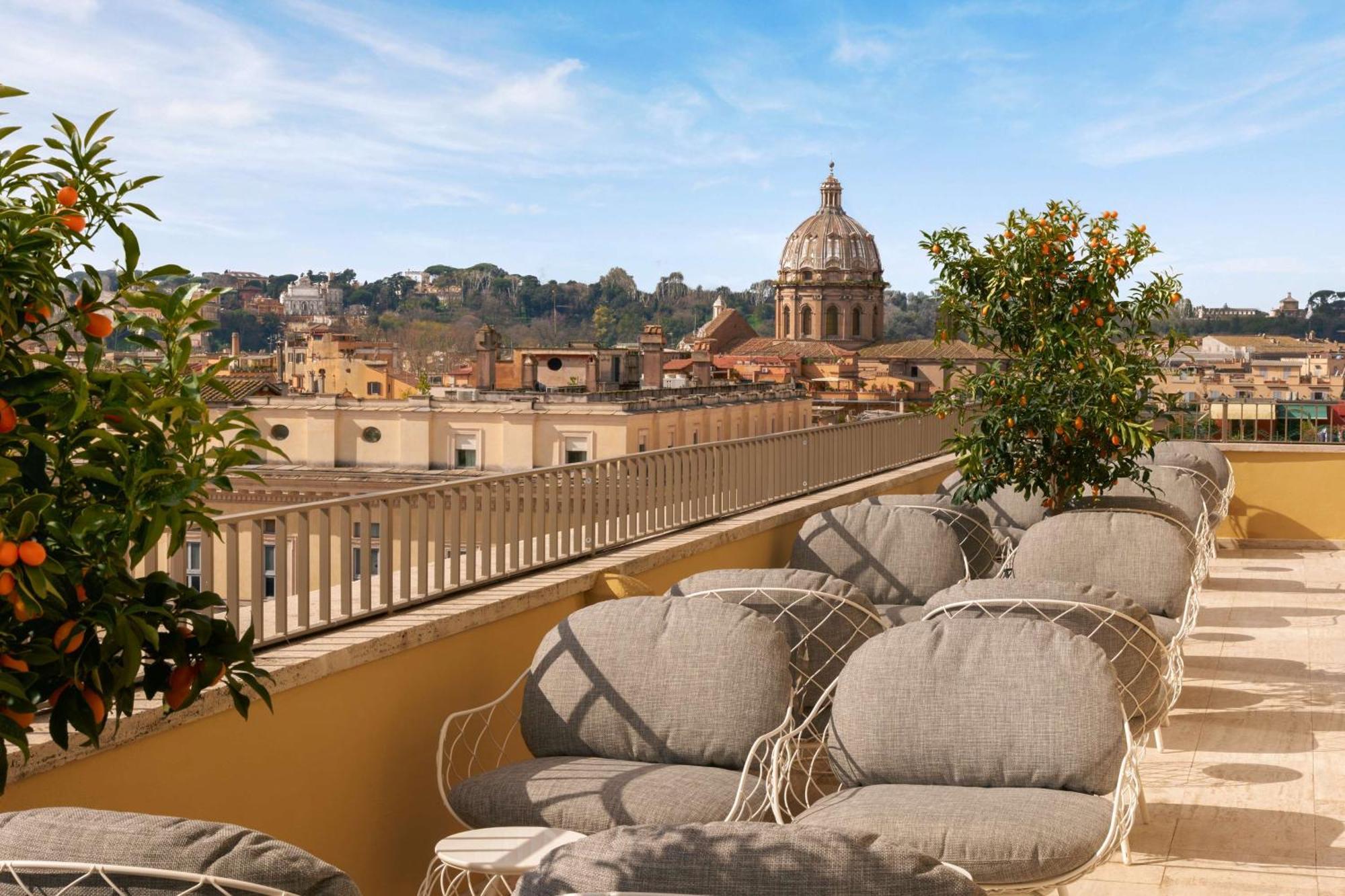 Radisson Collection Hotel, Roma Antica מראה חיצוני תמונה