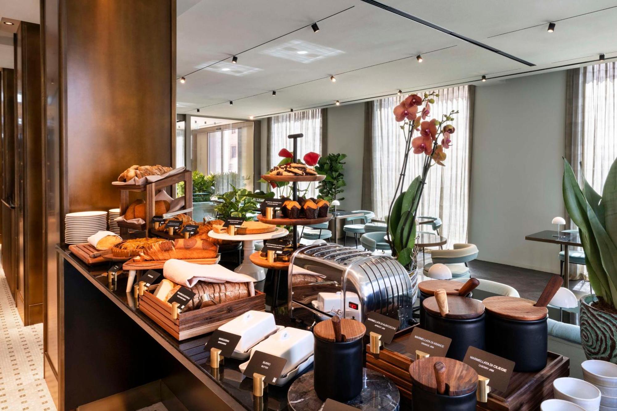 Radisson Collection Hotel, Roma Antica מראה חיצוני תמונה
