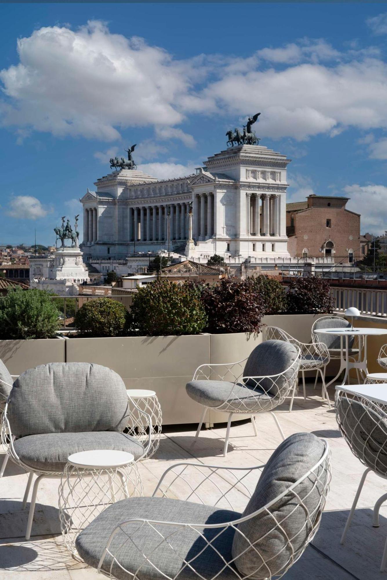 Radisson Collection Hotel, Roma Antica מראה חיצוני תמונה