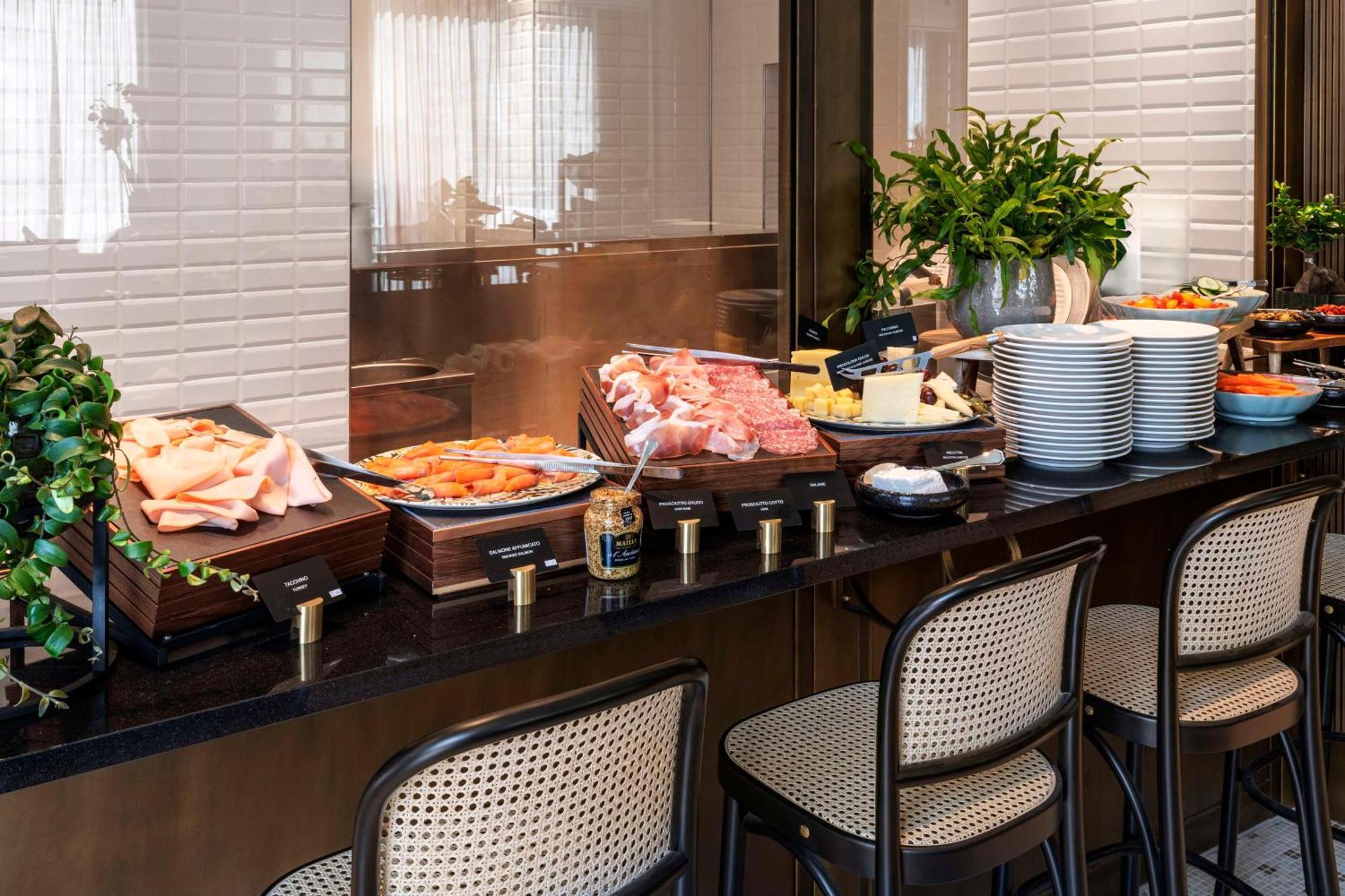 Radisson Collection Hotel, Roma Antica מראה חיצוני תמונה