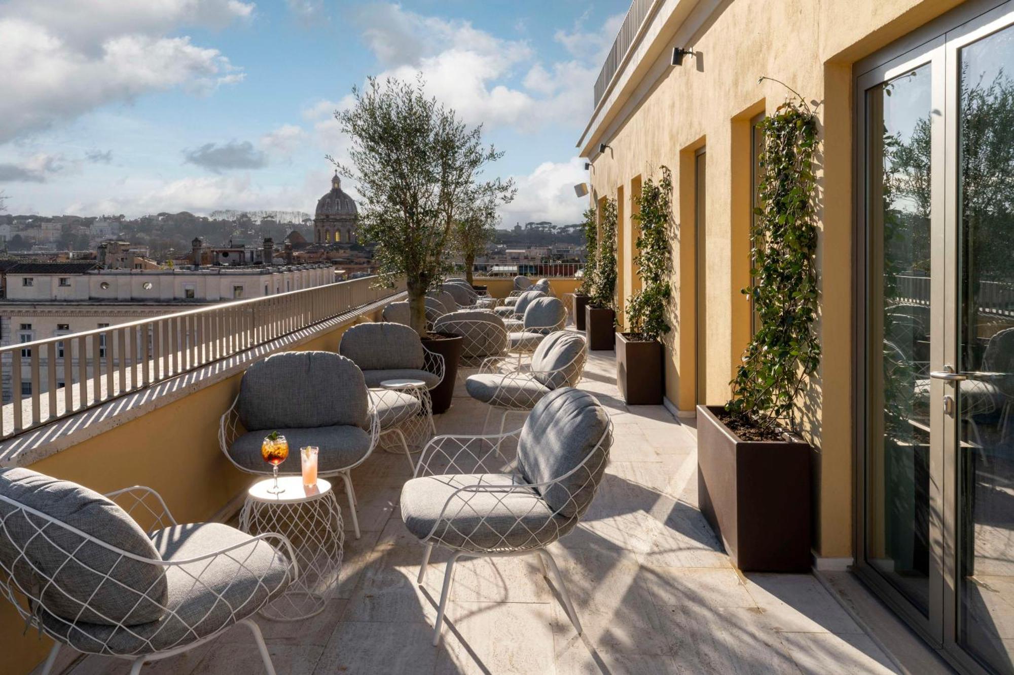 Radisson Collection Hotel, Roma Antica מראה חיצוני תמונה