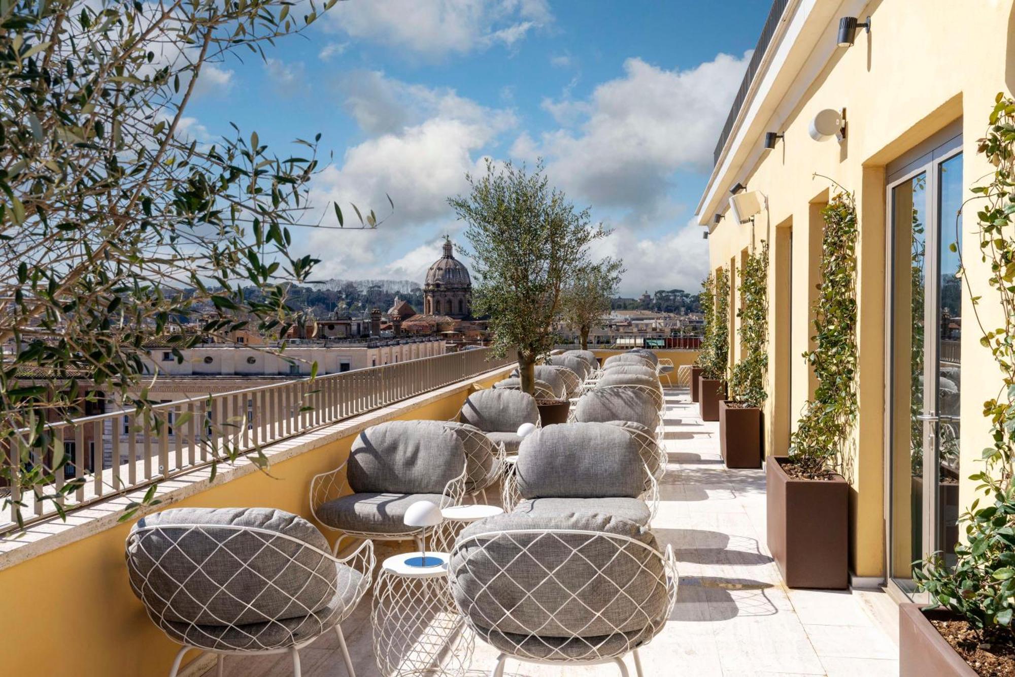 Radisson Collection Hotel, Roma Antica מראה חיצוני תמונה
