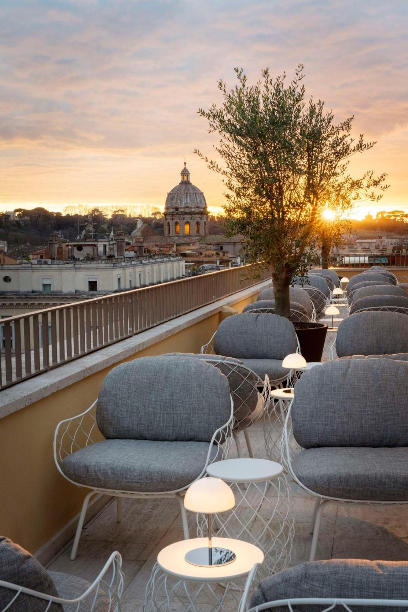 Radisson Collection Hotel, Roma Antica מראה חיצוני תמונה