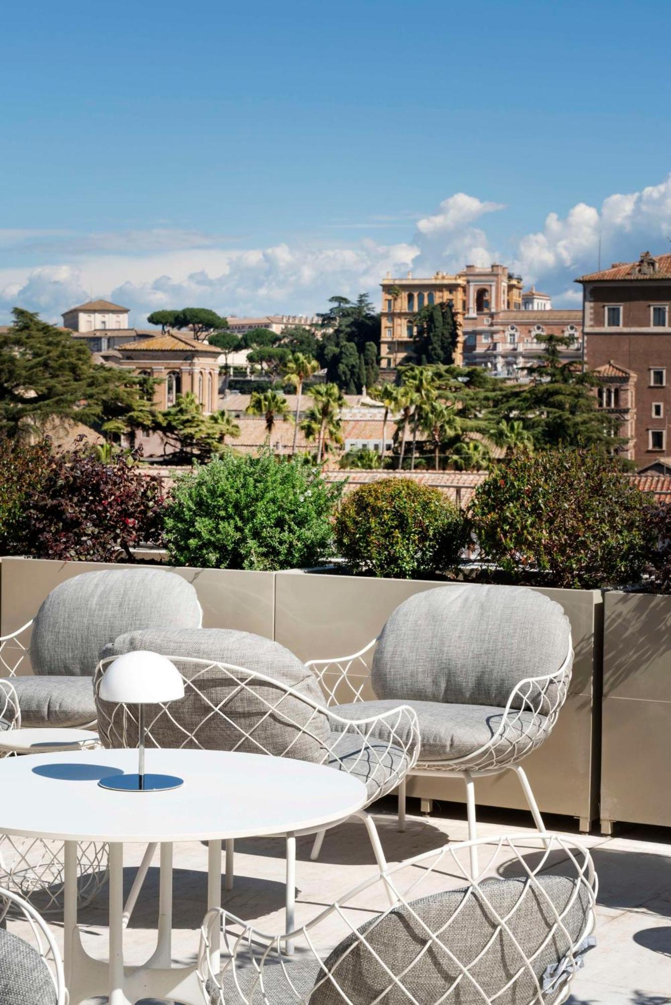 Radisson Collection Hotel, Roma Antica מראה חיצוני תמונה
