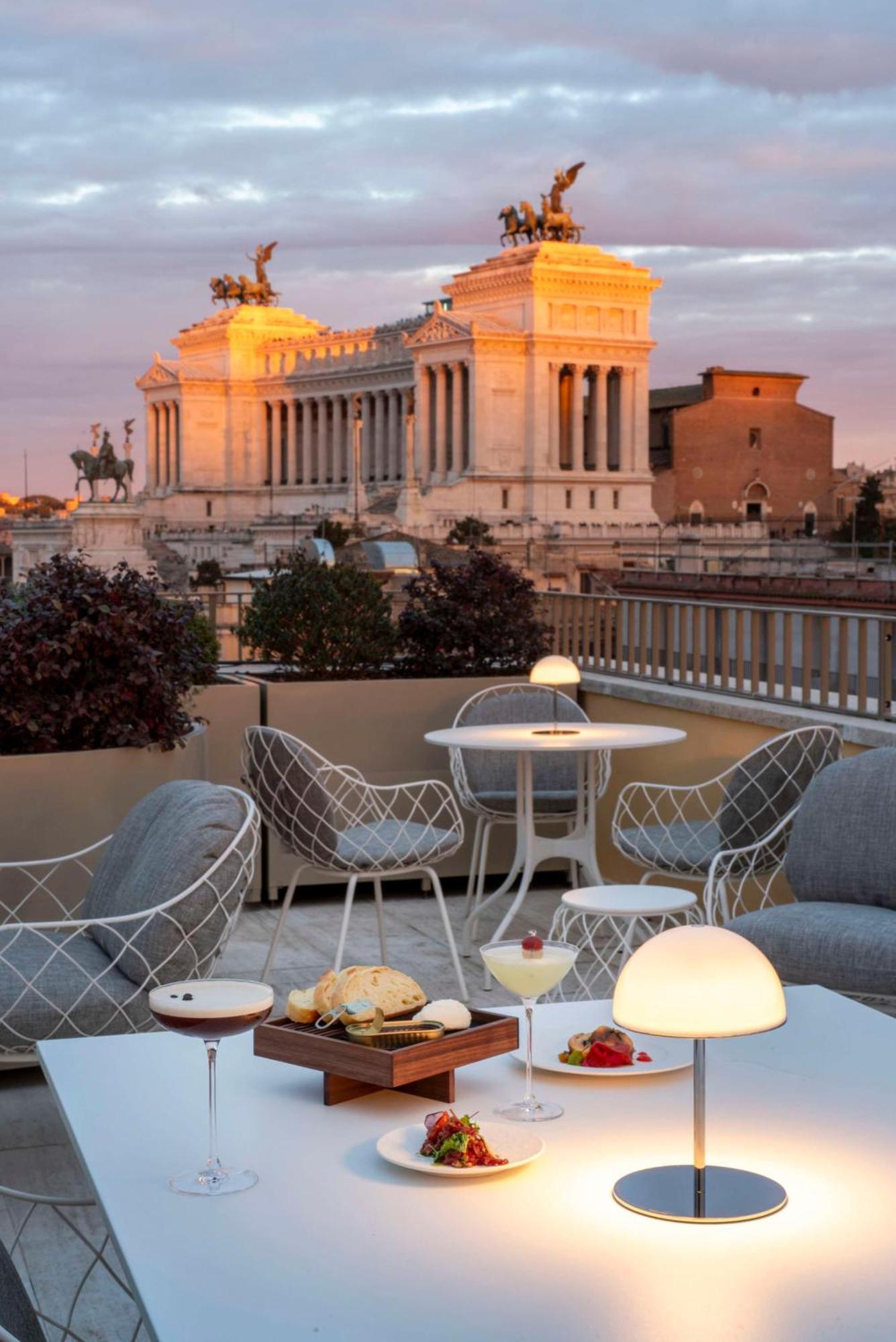 Radisson Collection Hotel, Roma Antica מראה חיצוני תמונה