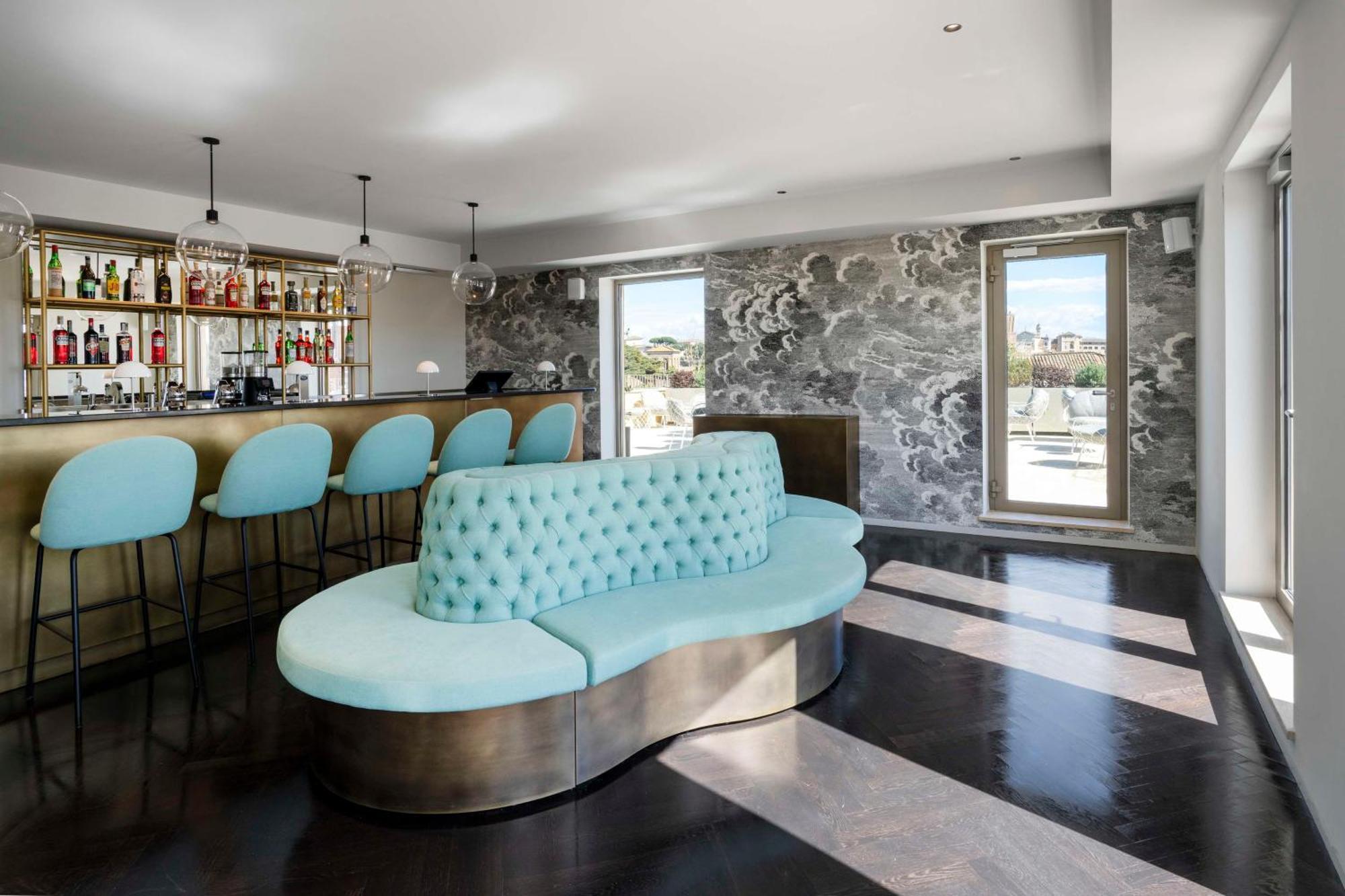 Radisson Collection Hotel, Roma Antica מראה חיצוני תמונה