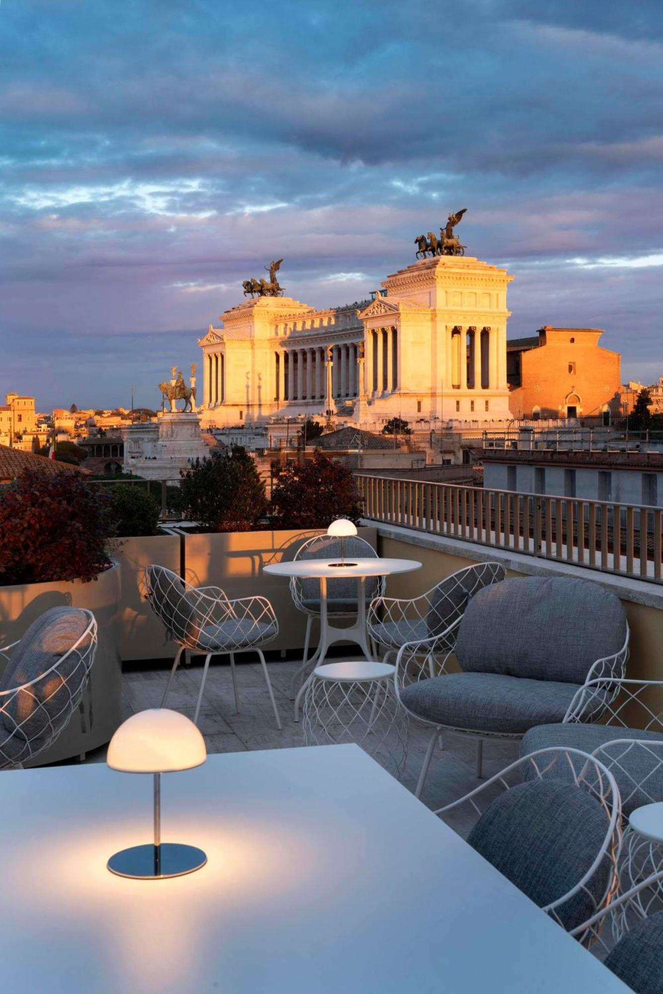 Radisson Collection Hotel, Roma Antica מראה חיצוני תמונה