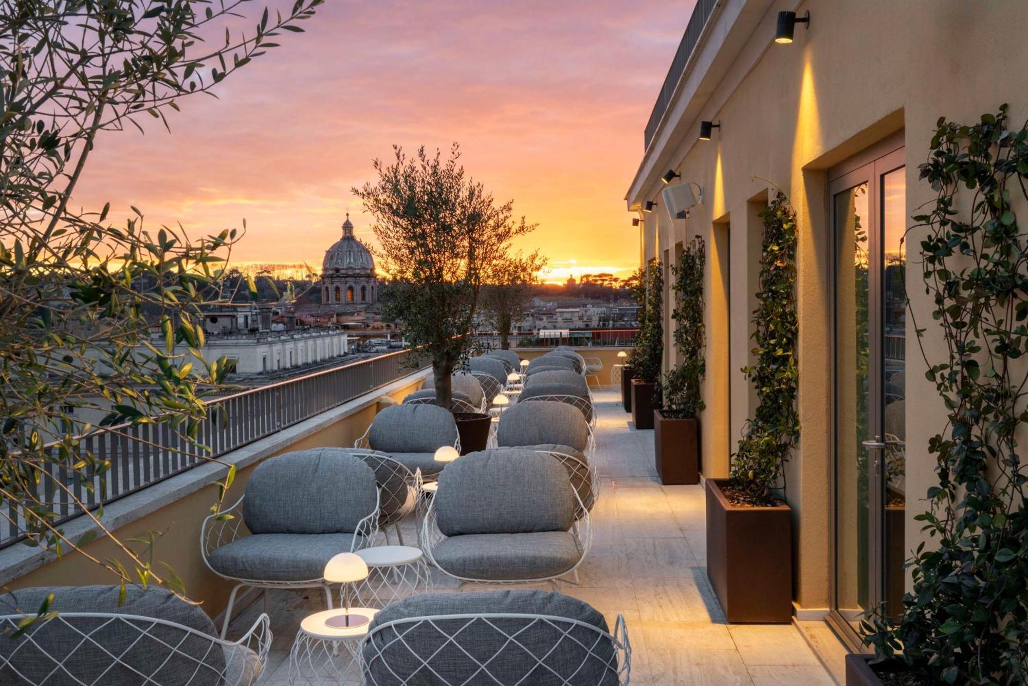 Radisson Collection Hotel, Roma Antica מראה חיצוני תמונה