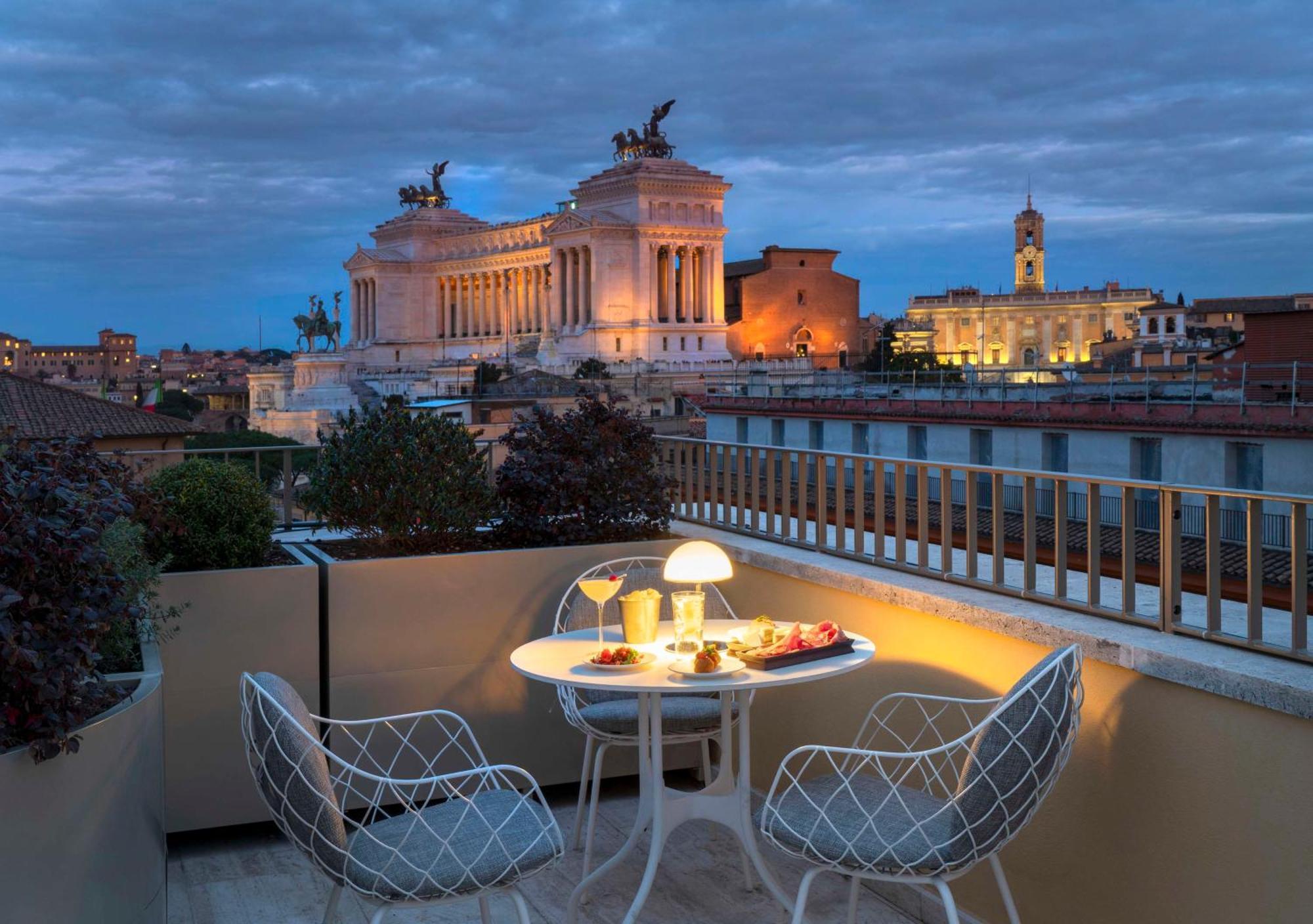 Radisson Collection Hotel, Roma Antica מראה חיצוני תמונה