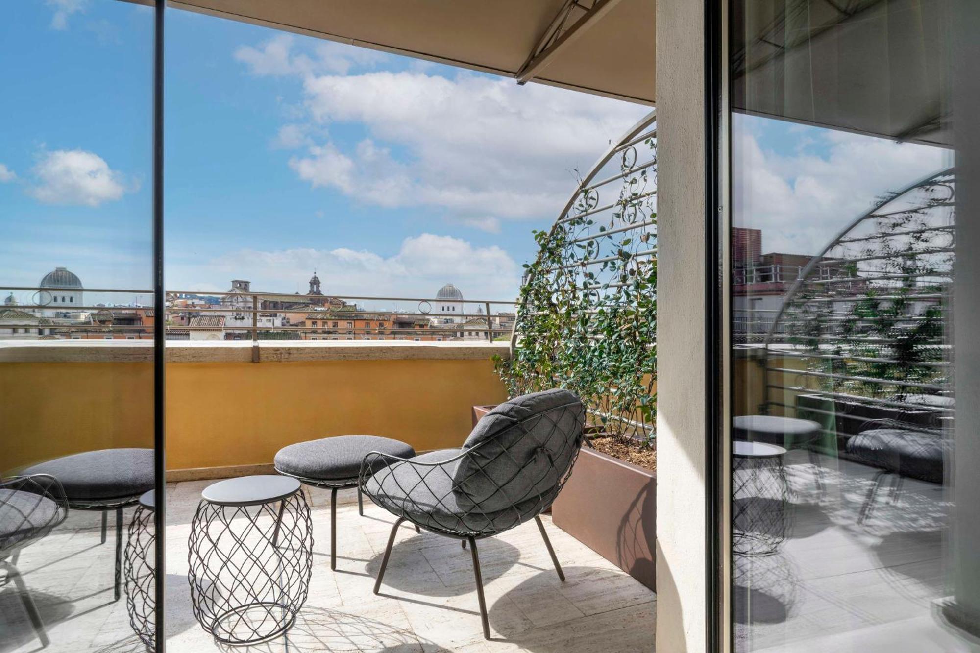 Radisson Collection Hotel, Roma Antica מראה חיצוני תמונה
