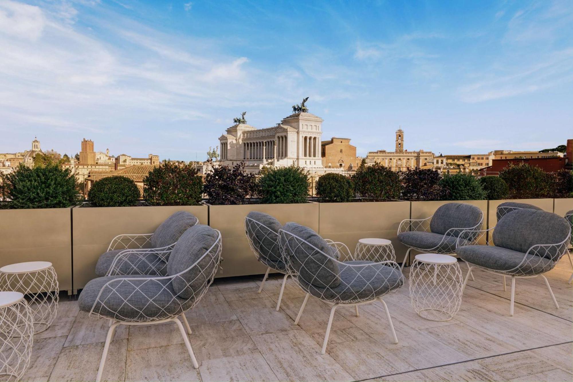 Radisson Collection Hotel, Roma Antica מראה חיצוני תמונה