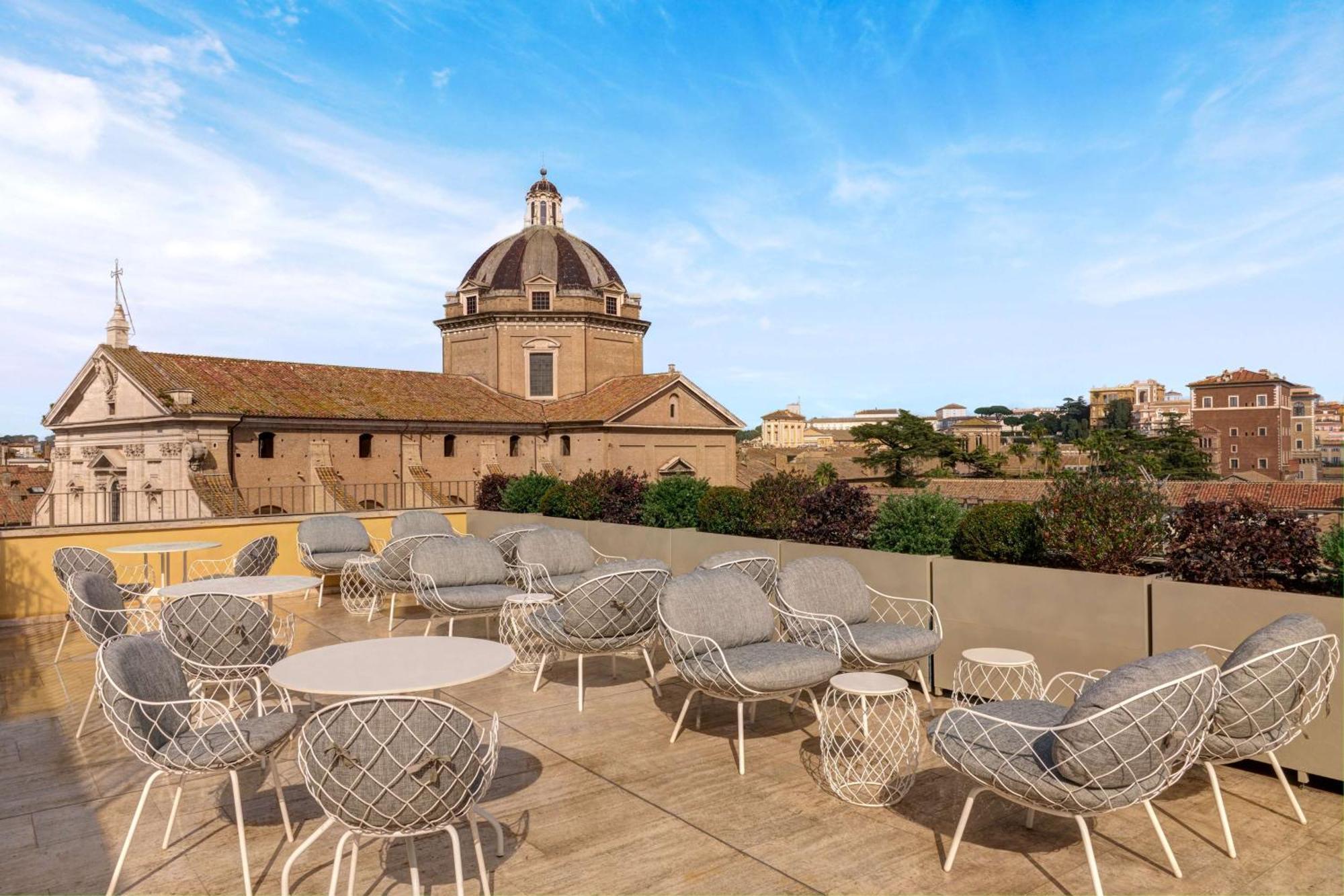 Radisson Collection Hotel, Roma Antica מראה חיצוני תמונה