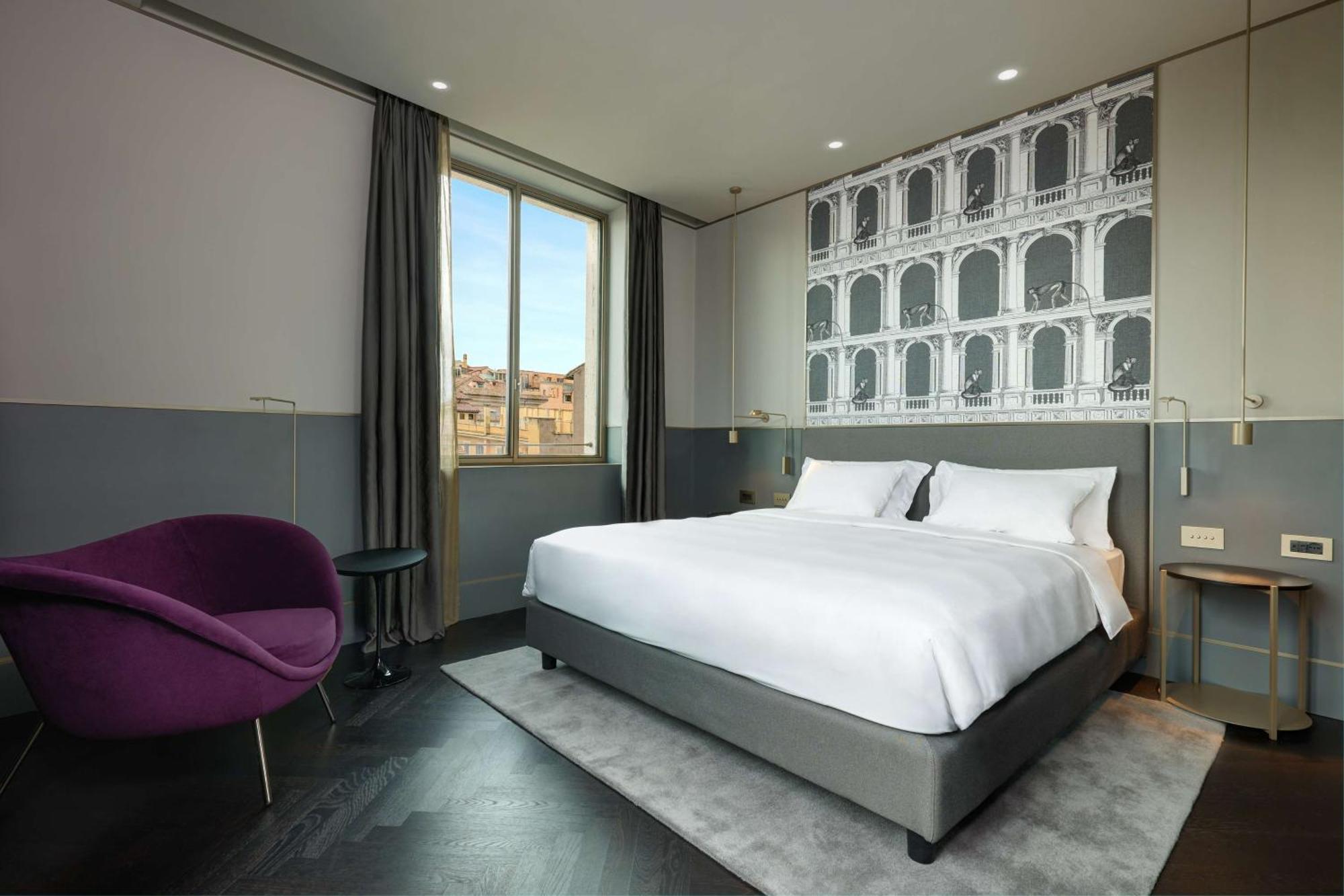 Radisson Collection Hotel, Roma Antica מראה חיצוני תמונה