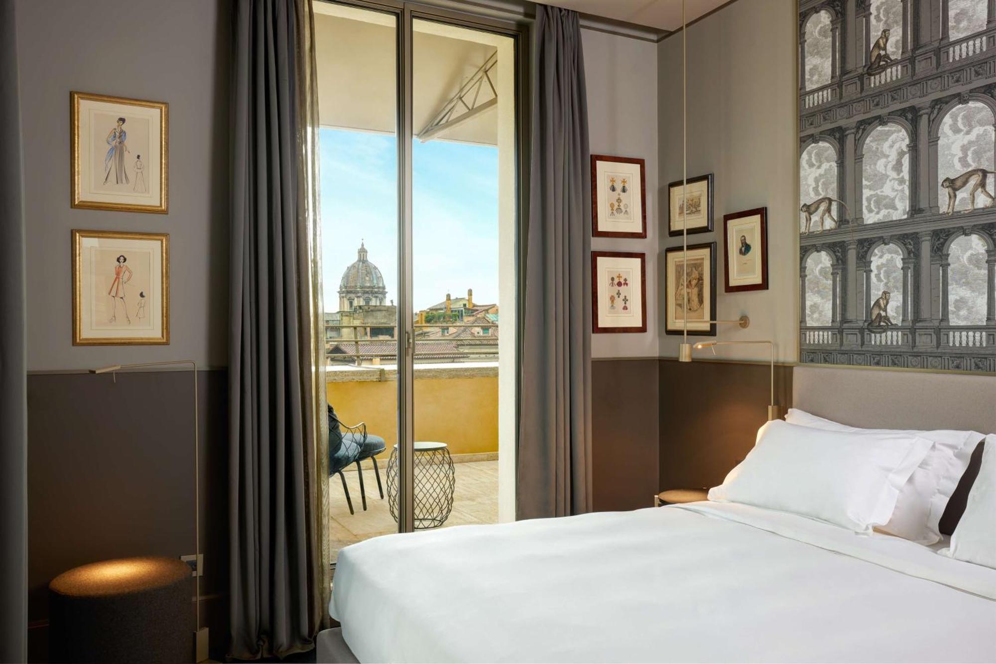 Radisson Collection Hotel, Roma Antica מראה חיצוני תמונה