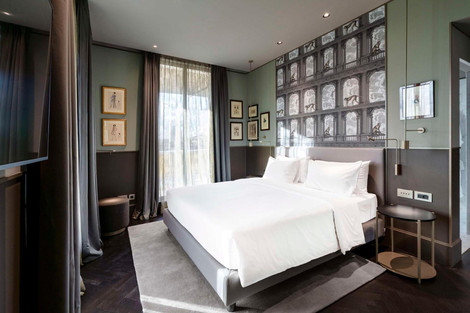Radisson Collection Hotel, Roma Antica מראה חיצוני תמונה