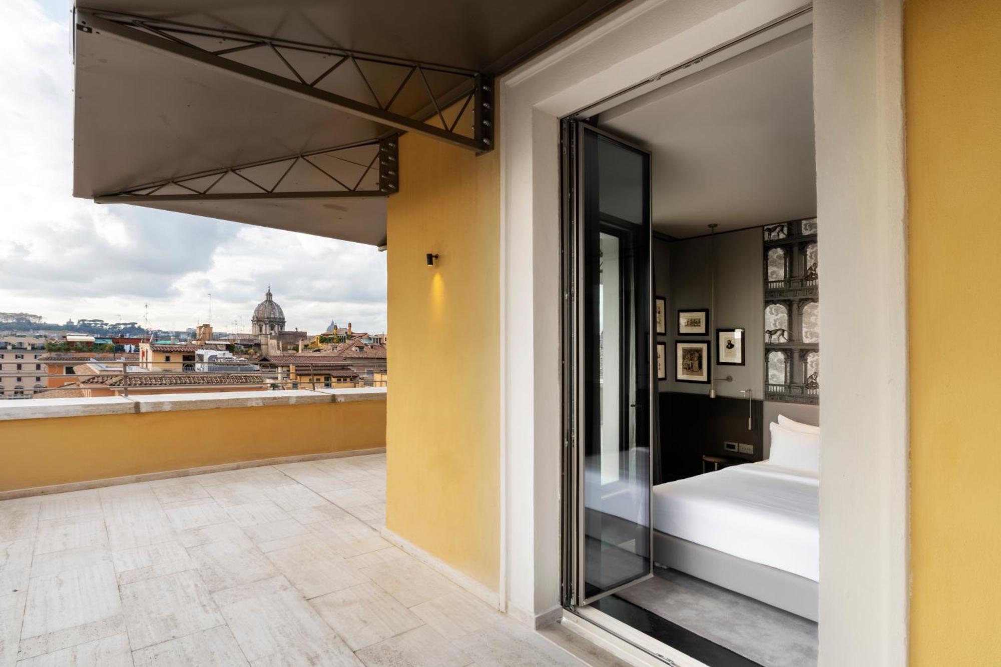 Radisson Collection Hotel, Roma Antica מראה חיצוני תמונה
