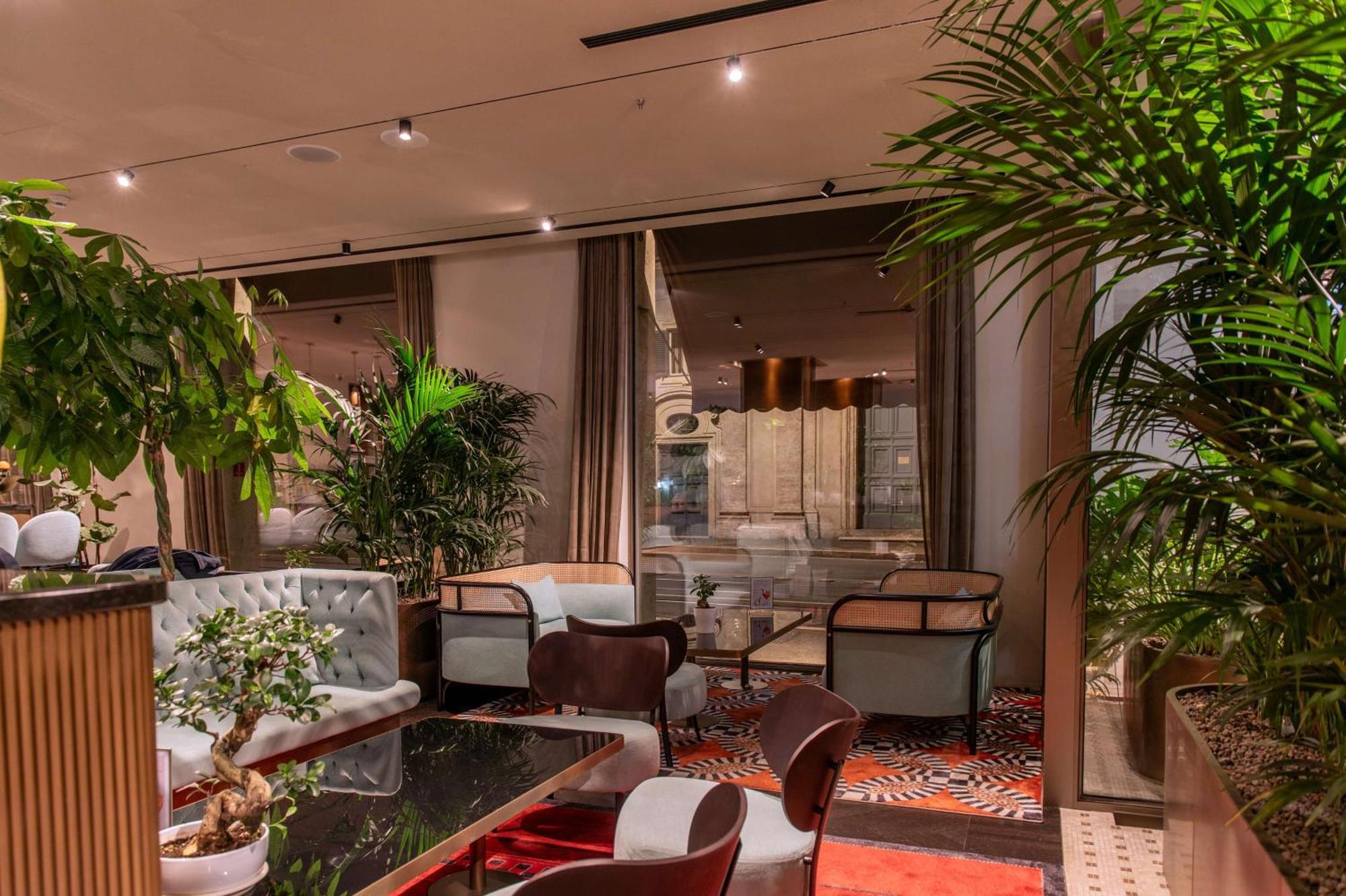 Radisson Collection Hotel, Roma Antica מראה חיצוני תמונה